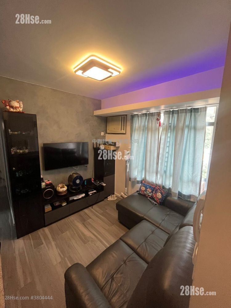 新港城 售盘 3 房 , 2 浴室 568 平方尺