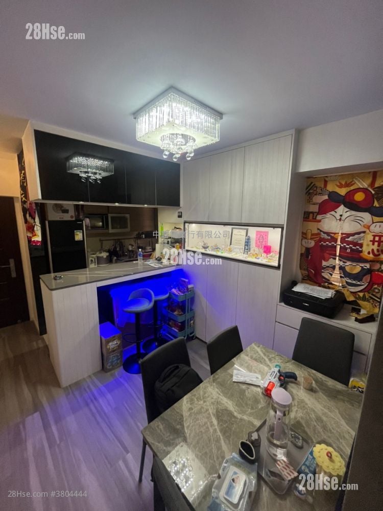 新港城 售盘 3 房 , 2 浴室 568 平方尺