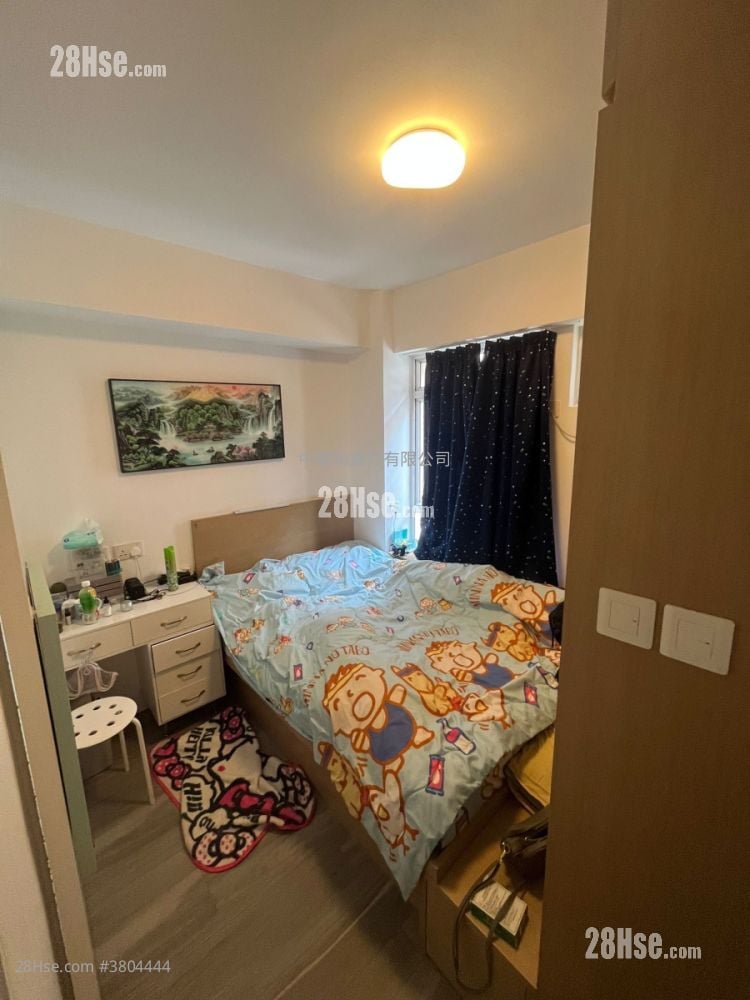 新港城 售盘 3 房 , 2 浴室 568 平方尺