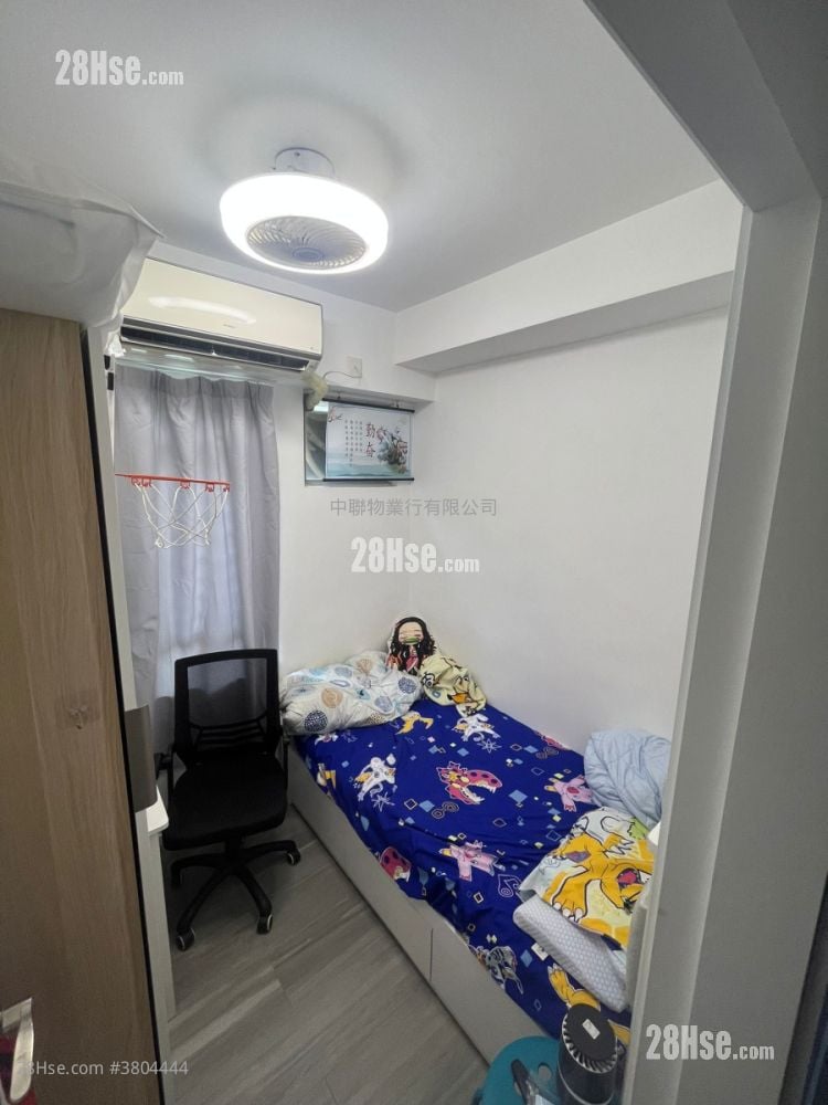 新港城 售盘 3 房 , 2 浴室 568 平方尺