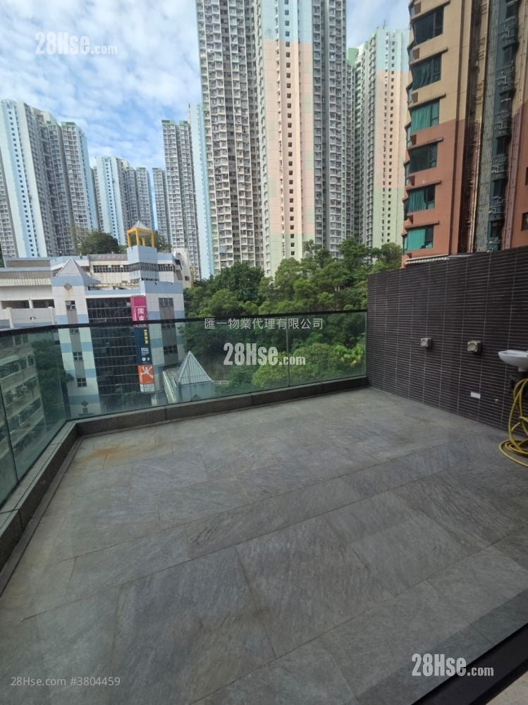 柏汇 售盘 1 浴室 304 平方尺