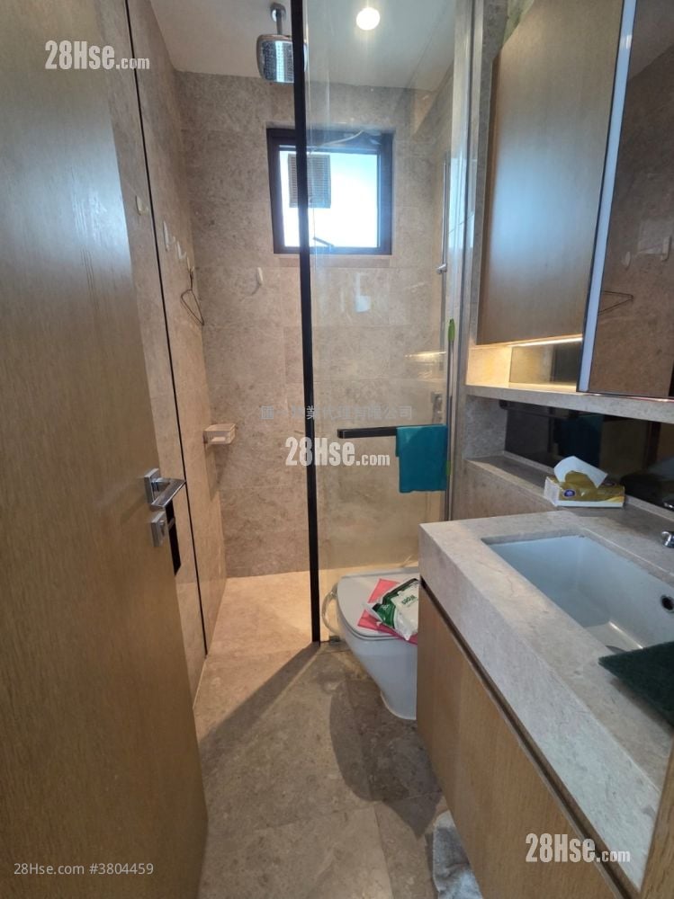 柏汇 售盘 1 浴室 304 平方尺