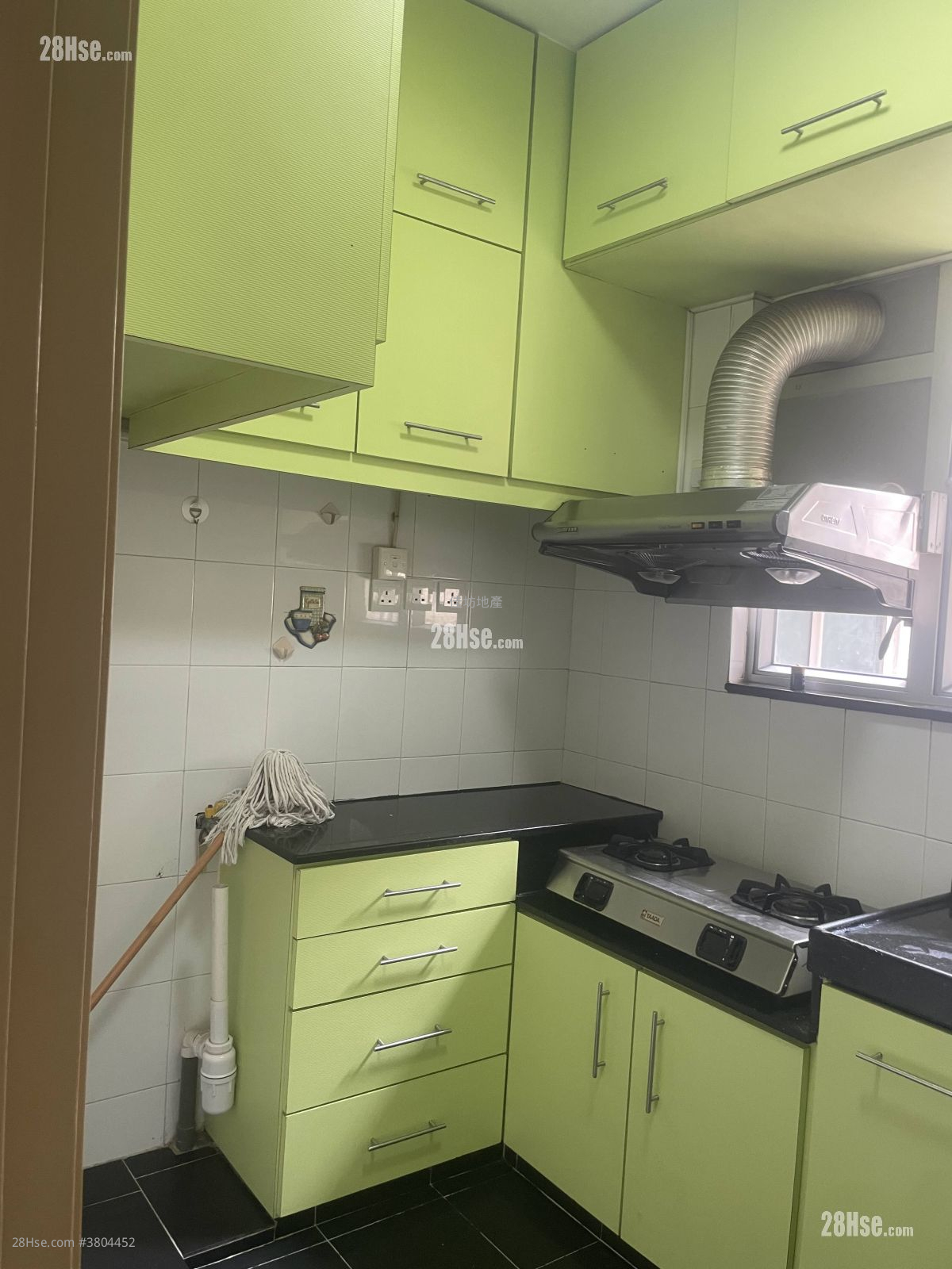 新都城大厦 租盘 2 房 , 1 浴室 485 平方尺