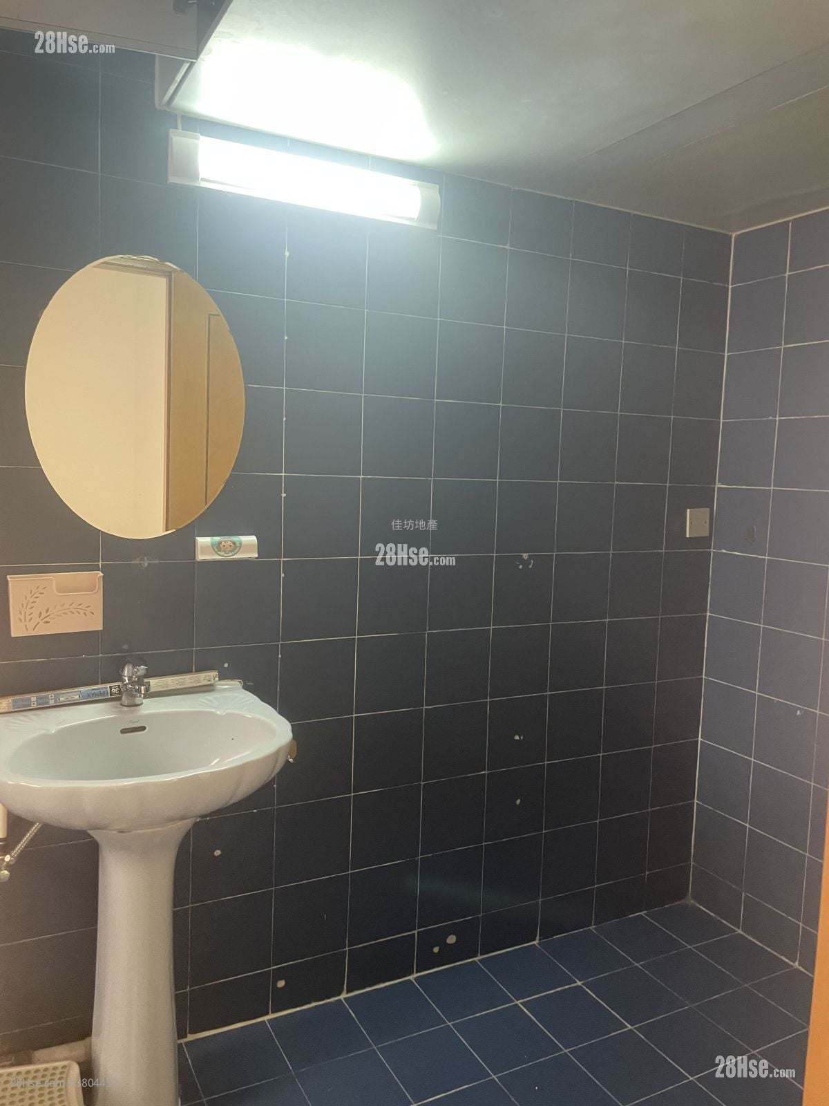 新都城大厦 租盘 2 房 , 1 浴室 485 平方尺