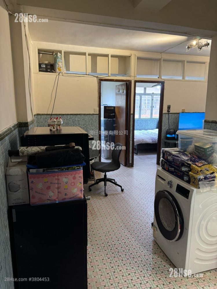 惠民楼 售盘 2 房 , 1 浴室 463 平方尺