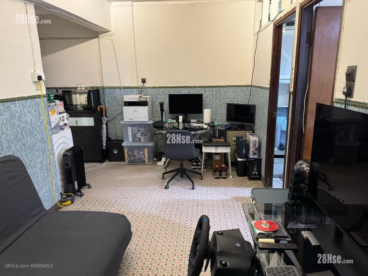 惠民楼 售盘 2 房 , 1 浴室 463 平方尺