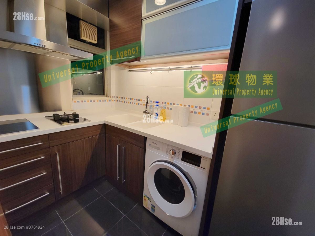 The Merton Rental 1 Bedroom , 1 Bathroom 530 ft²