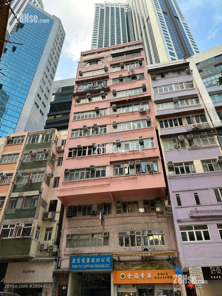 惠民楼 售盘 2 房 , 1 浴室 463 平方尺