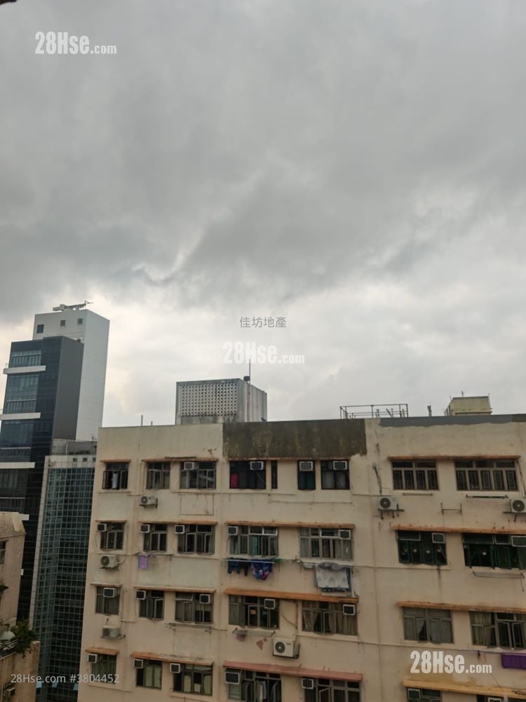 新都城大厦 租盘 2 房 , 1 浴室 485 平方尺