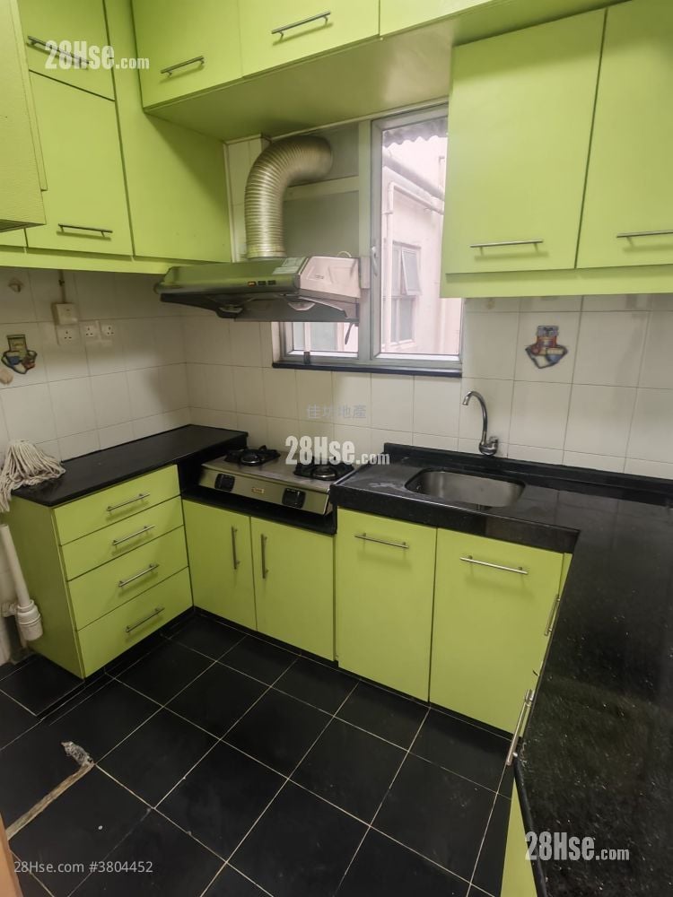 新都城大厦 租盘 2 房 , 1 浴室 485 平方尺