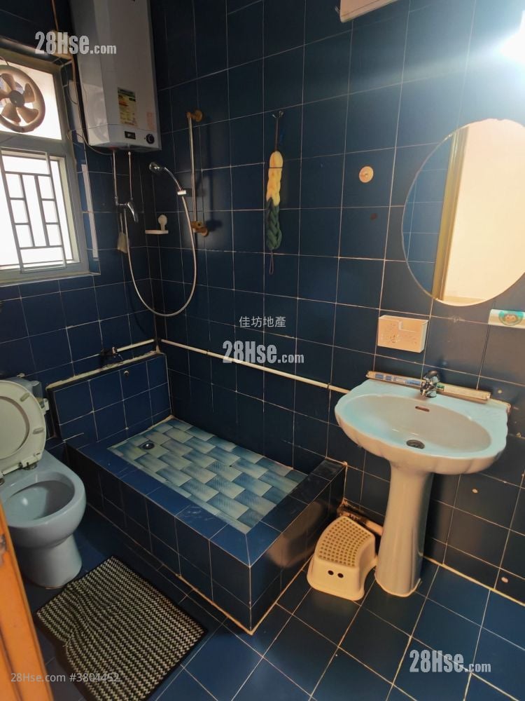 新都城大厦 租盘 2 房 , 1 浴室 485 平方尺