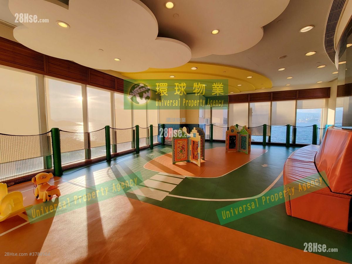 The Merton Rental 1 Bedroom , 1 Bathroom 530 ft²