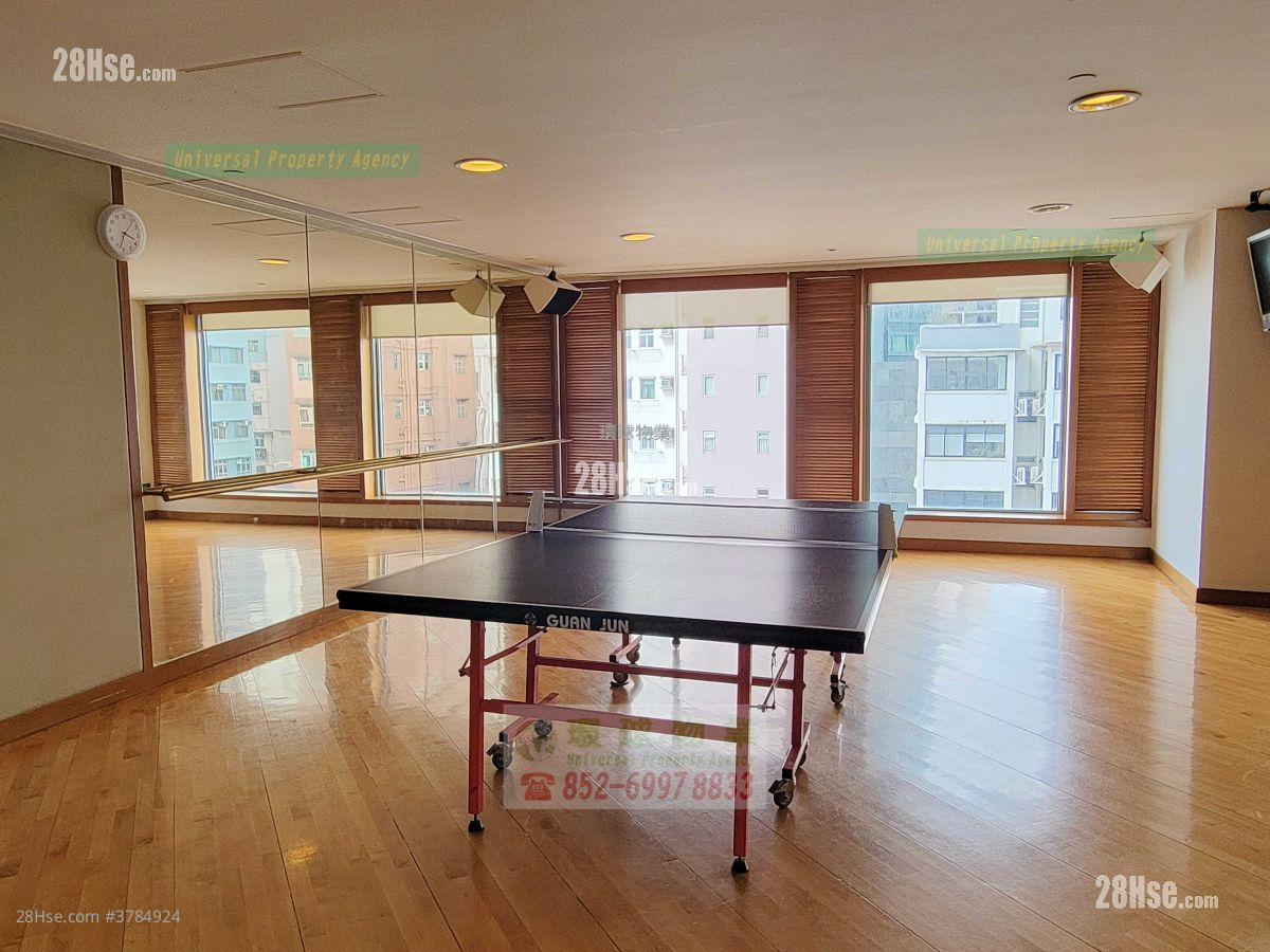 The Merton Rental 1 Bedroom , 1 Bathroom 530 ft²