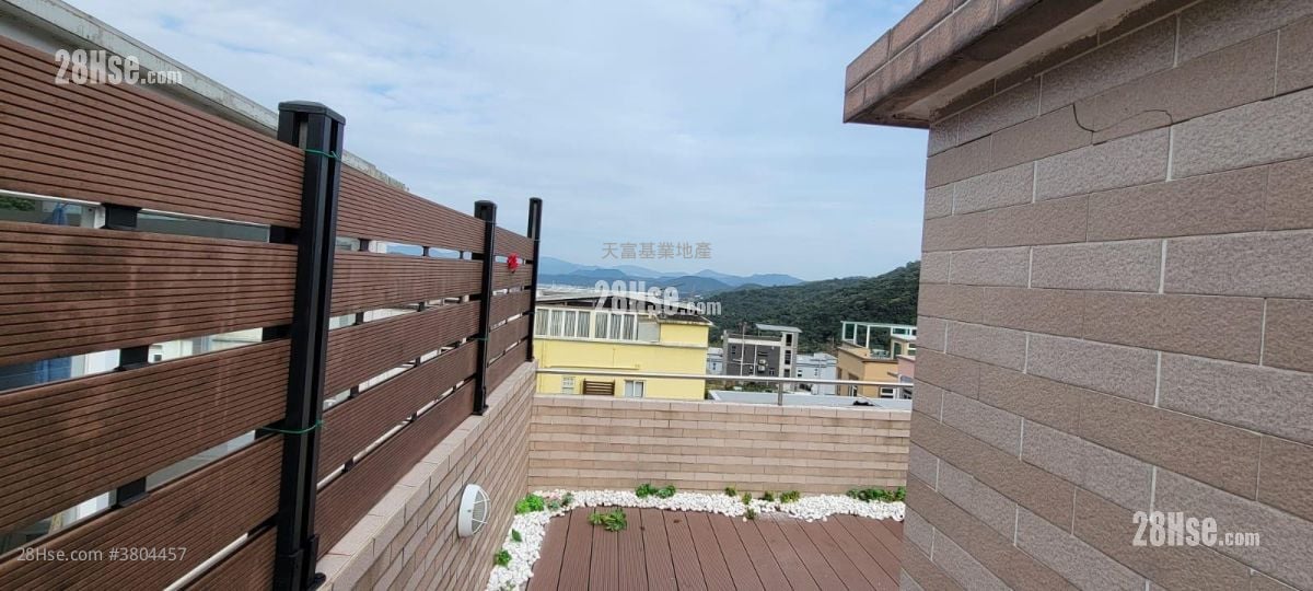 大蓝湖 租盘 3 房 , 2 浴室 1,050 平方尺