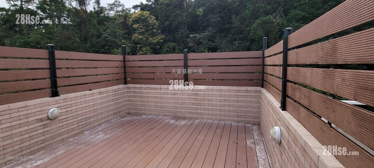 大蓝湖 租盘 3 房 , 2 浴室 1,050 平方尺