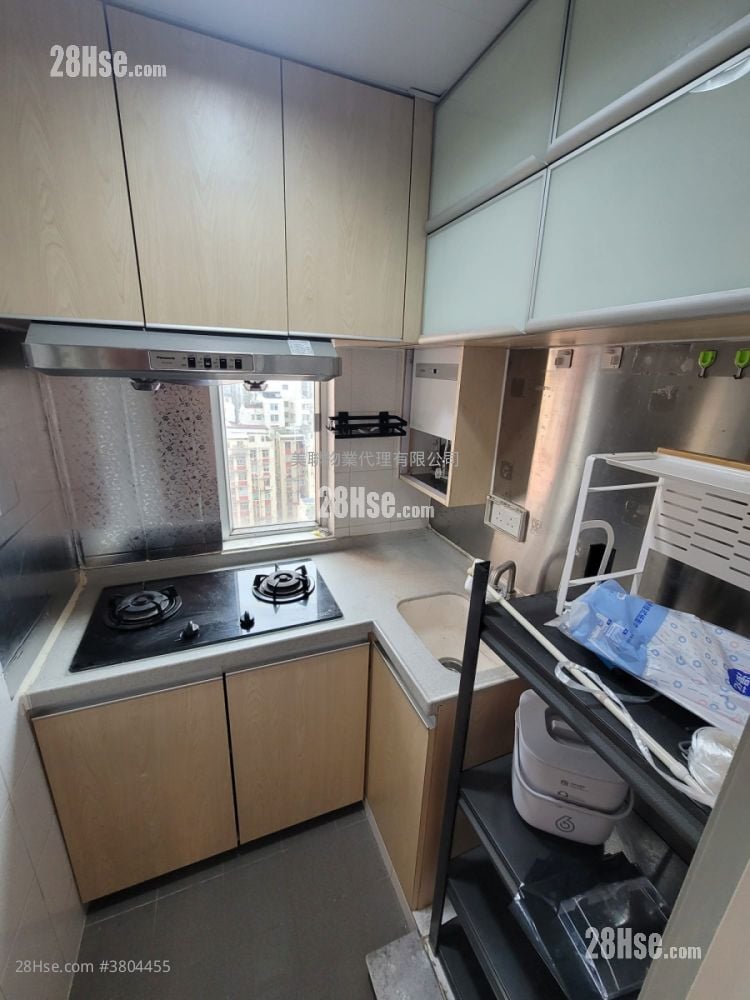 Amoy Gardens Rental 2 Bedrooms , 1 Bathroom 375 ft²