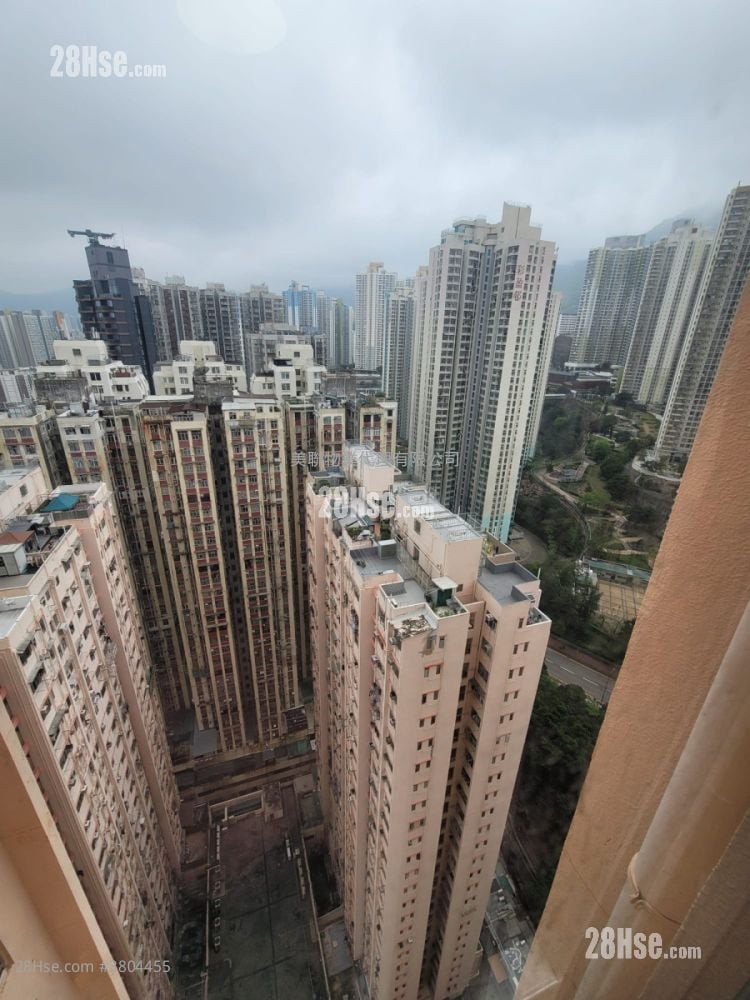 Amoy Gardens Rental 2 Bedrooms , 1 Bathroom 375 ft²