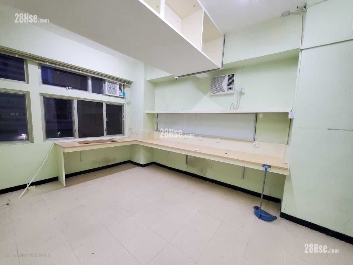 修顿商业大厦 租盘 开放式间隔 , 1 厕所