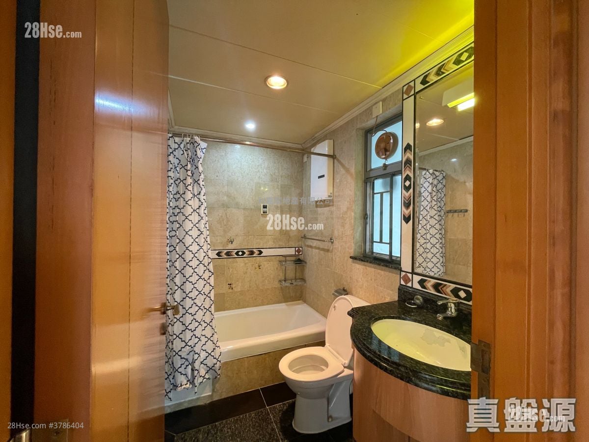 维景湾畔 租盘 2 房 , 1 浴室 484 平方尺