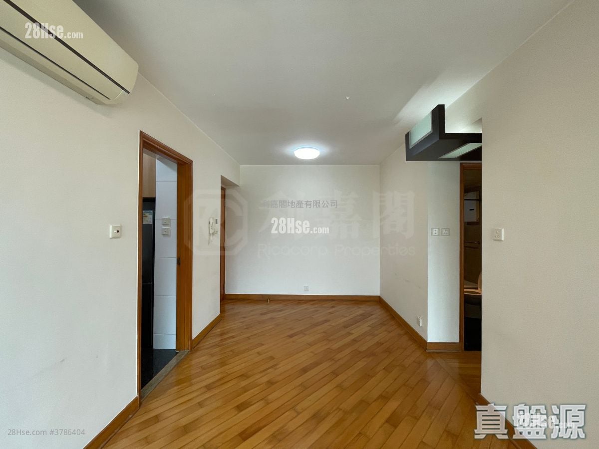 维景湾畔 租盘 2 房 , 1 浴室 484 平方尺