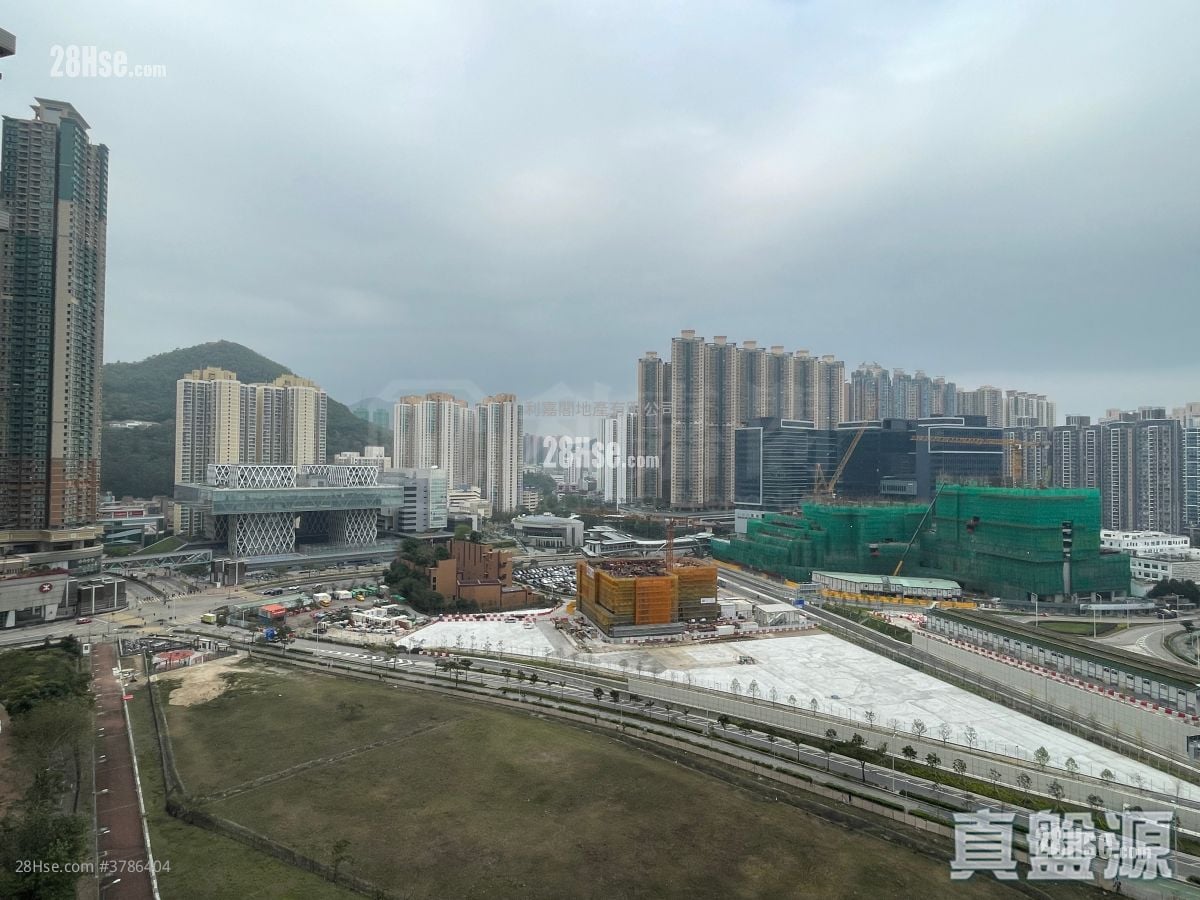 维景湾畔 租盘 2 房 , 1 浴室 484 平方尺