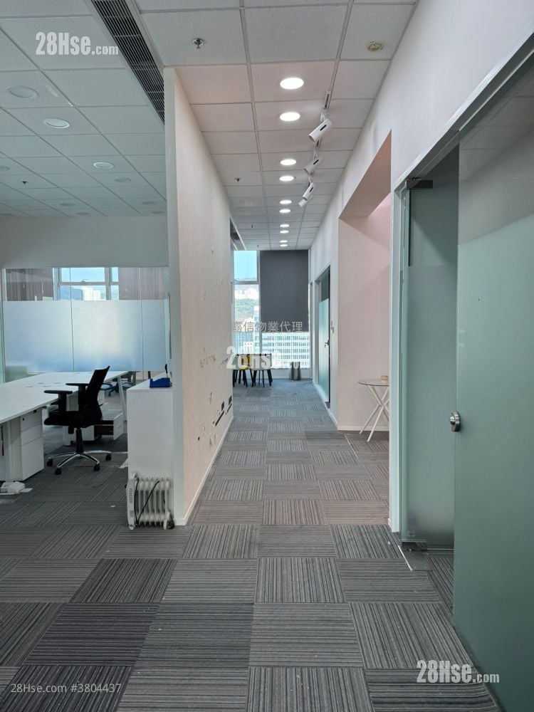 Billion Centre Rental