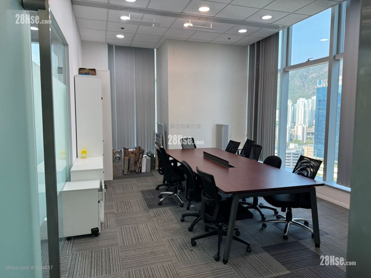 Billion Centre Rental