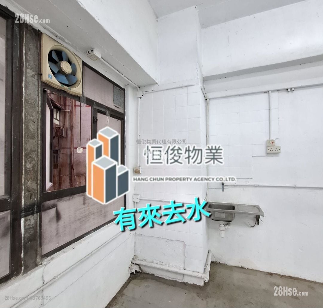 Wah Wai Industrial Building Rental