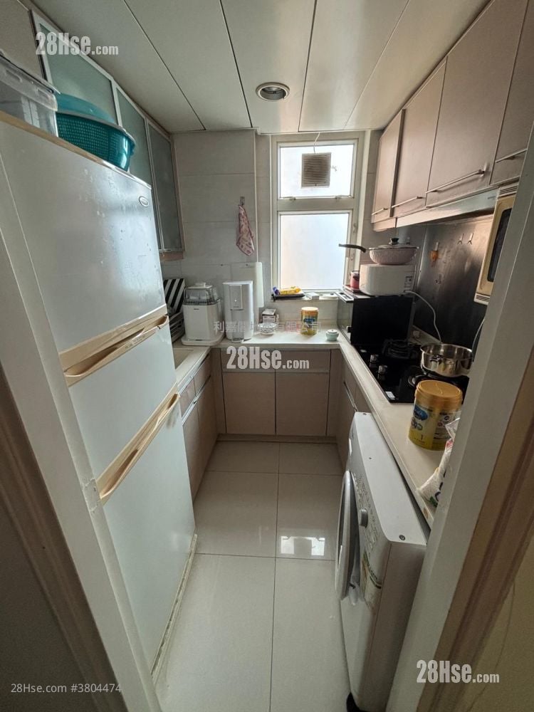 栢慧豪园 租盘 498 平方尺