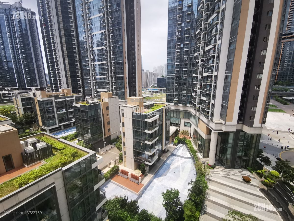 启德1号(I) 租盘 2 房 , 1 浴室 525 平方尺