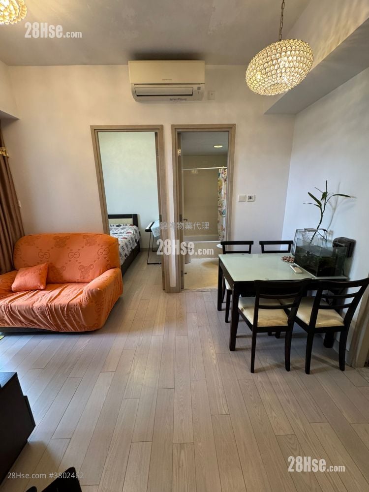 利港湾18 租盘 1 房 , 1 浴室 283 平方尺