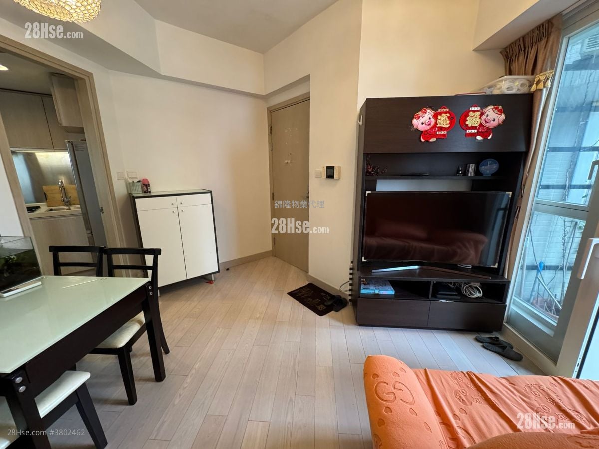 利港湾18 租盘 1 房 , 1 浴室 283 平方尺