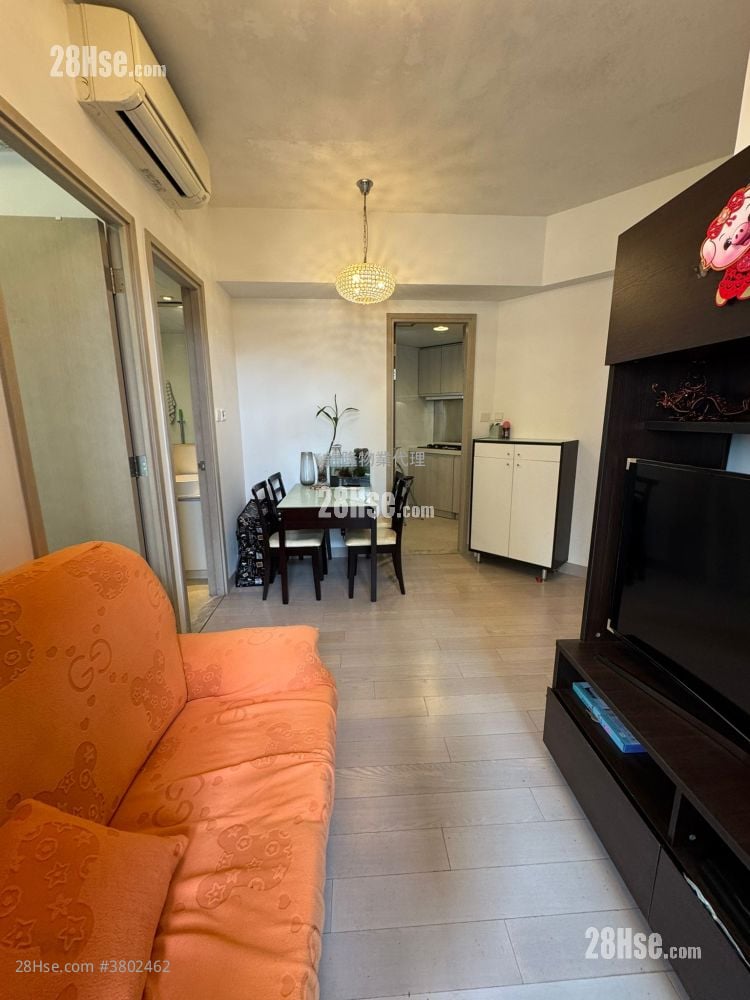 利港湾18 租盘 1 房 , 1 浴室 283 平方尺