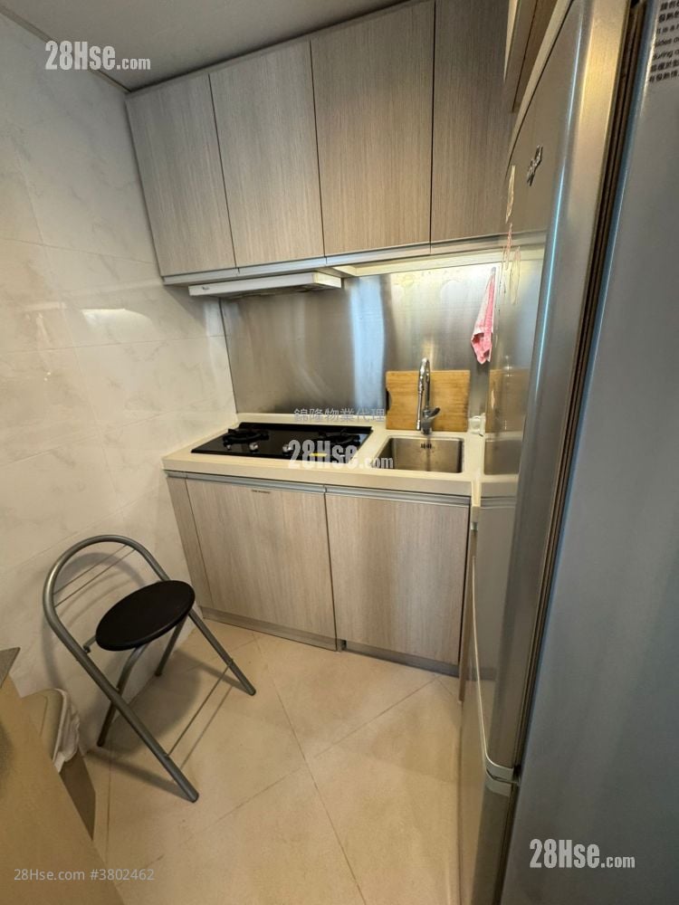 利港湾18 租盘 1 房 , 1 浴室 283 平方尺