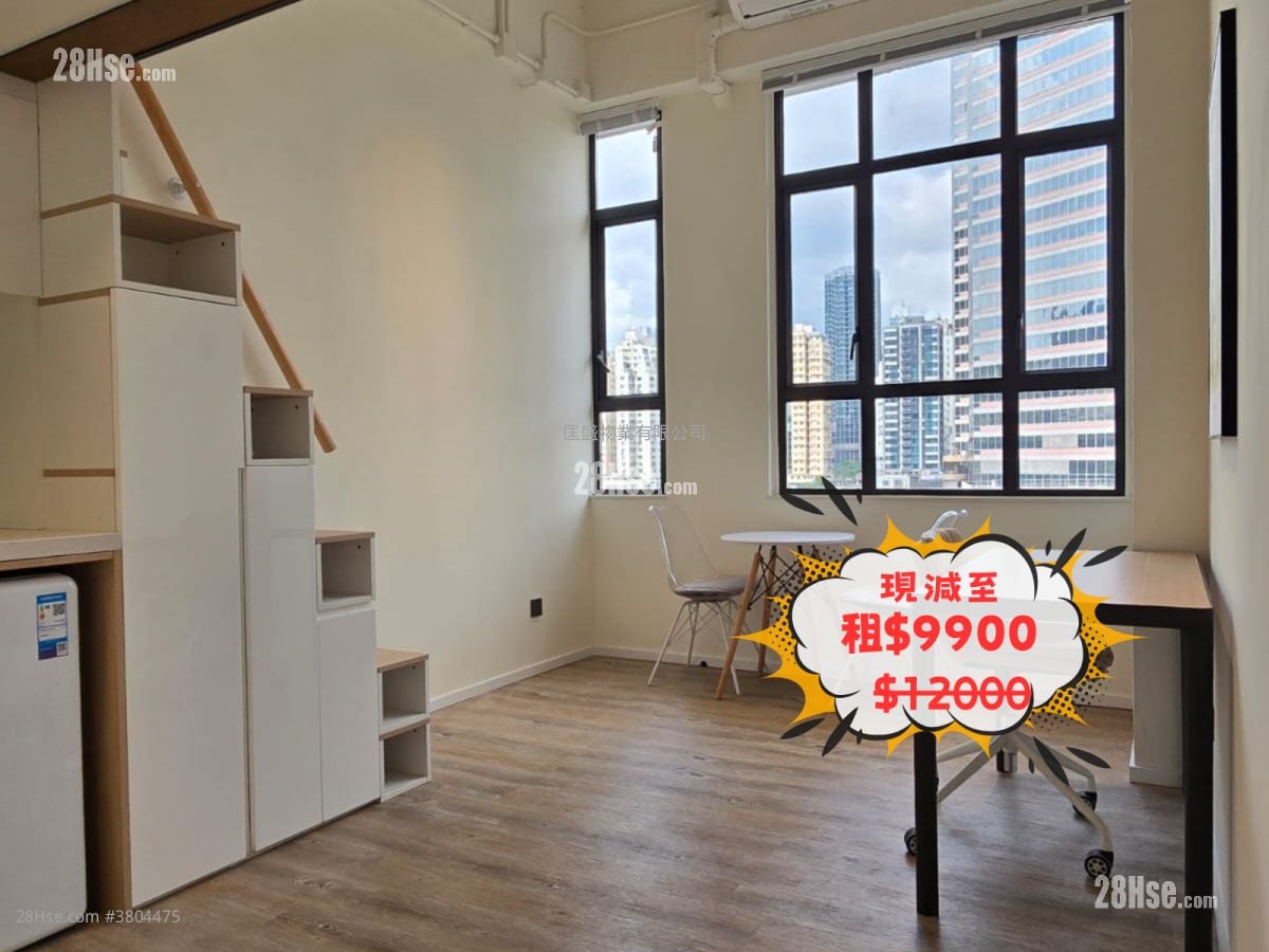 华丰工业中心 租盘