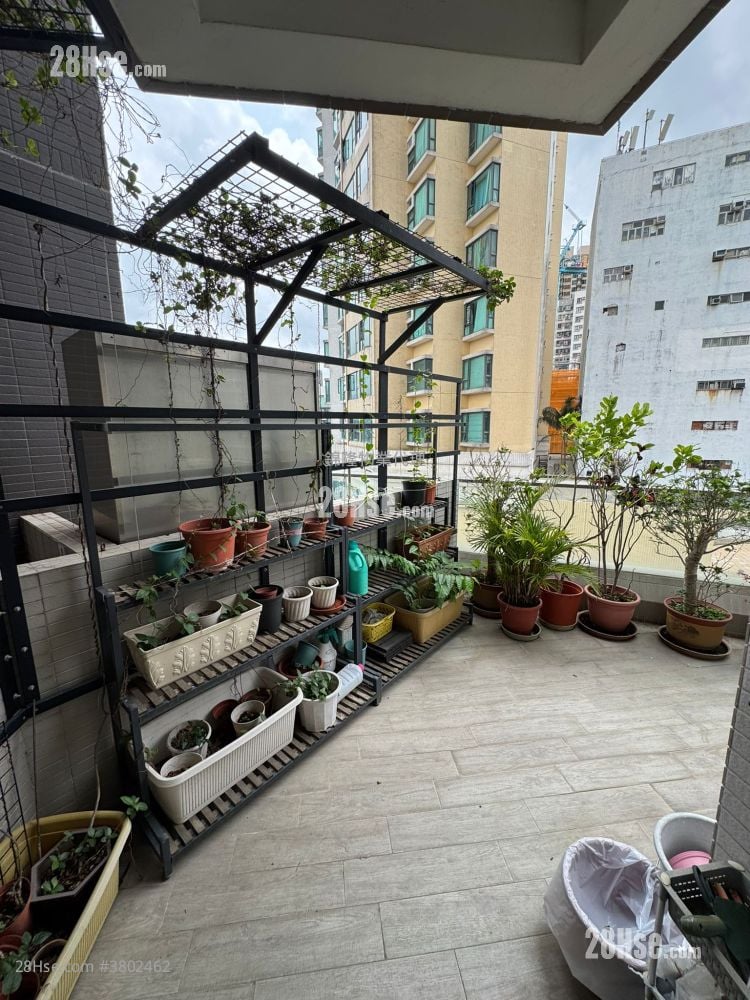 利港湾18 租盘 1 房 , 1 浴室 283 平方尺