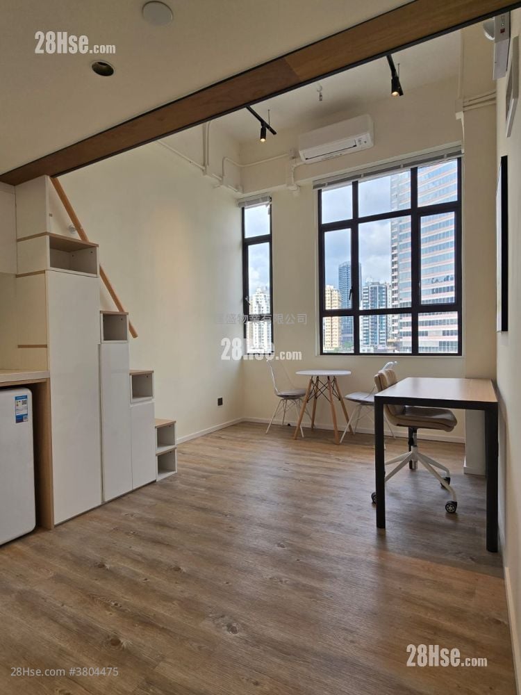 华丰工业中心 租盘