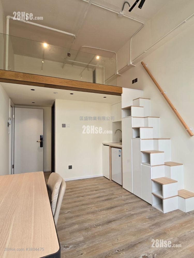 华丰工业中心 租盘