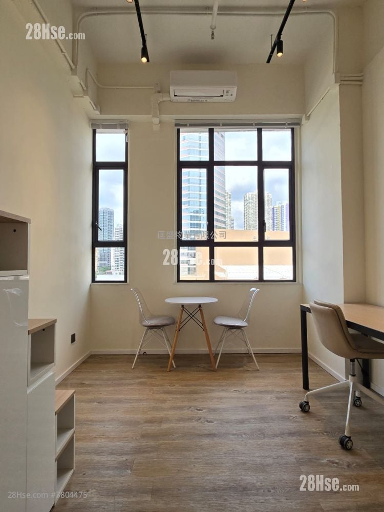 华丰工业中心 租盘