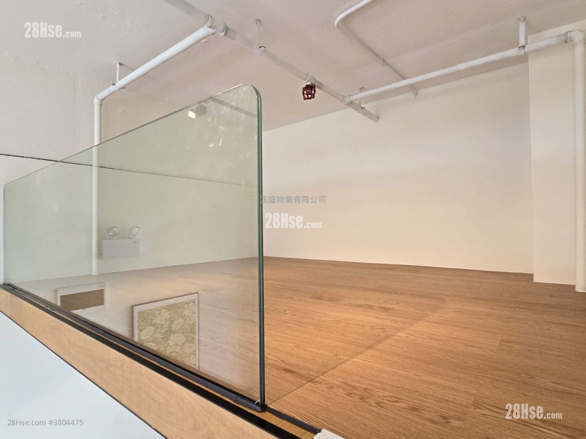 华丰工业中心 租盘