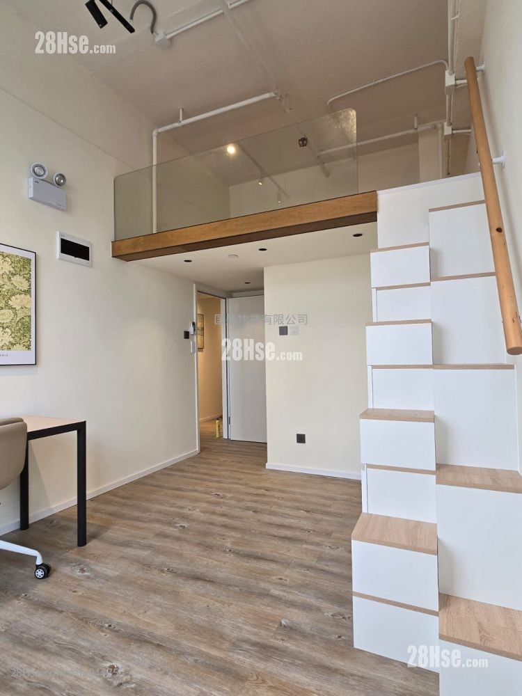 华丰工业中心 租盘