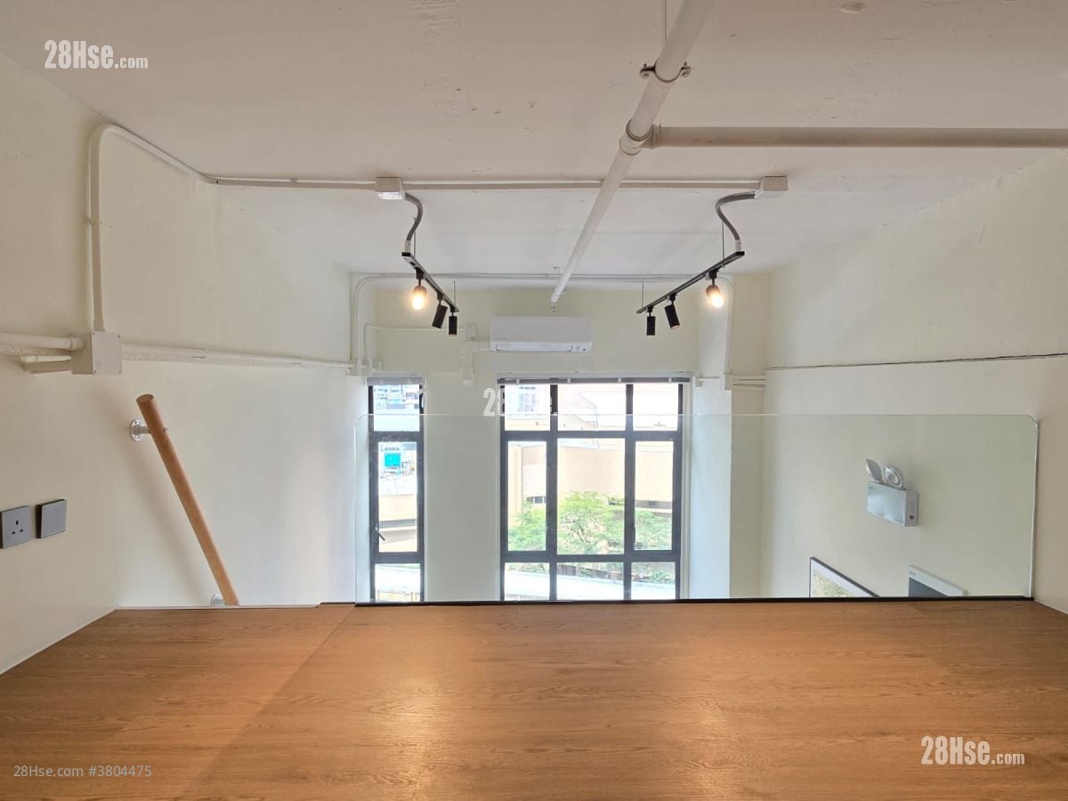 华丰工业中心 租盘