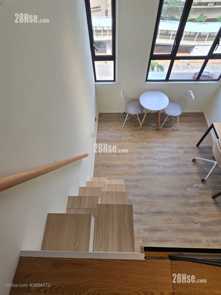 华丰工业中心 租盘