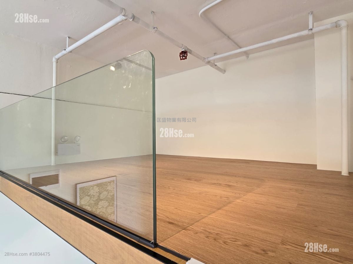 华丰工业中心 租盘