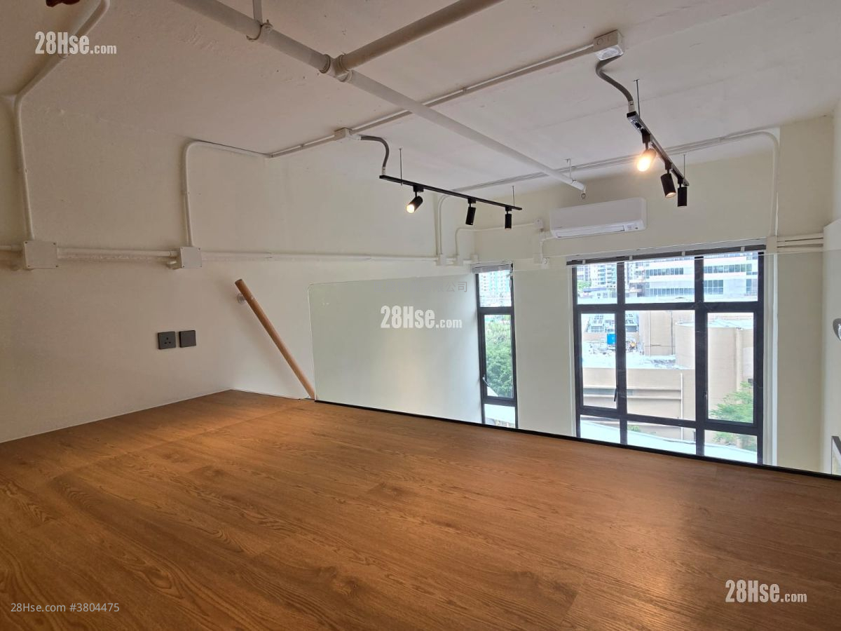 华丰工业中心 租盘