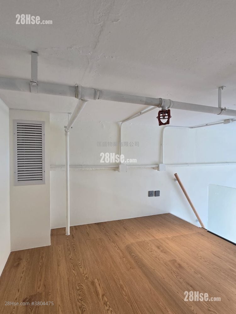 华丰工业中心 租盘