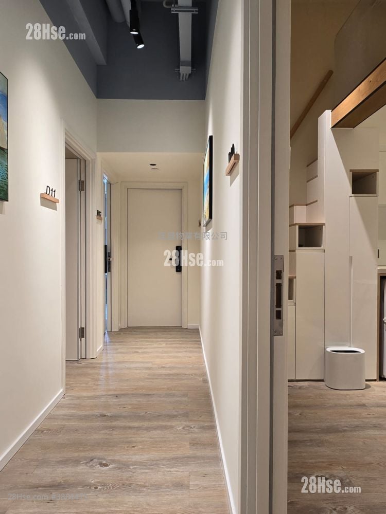 华丰工业中心 租盘