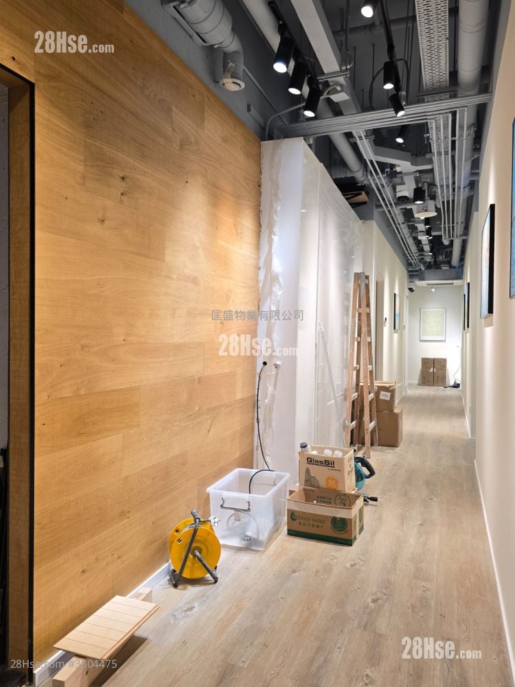 华丰工业中心 租盘