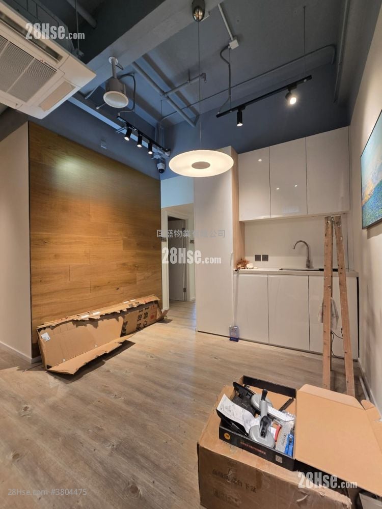 华丰工业中心 租盘