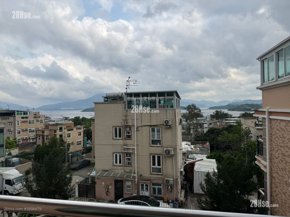 村屋 租盘 3 房 , 1 浴室 700 平方尺